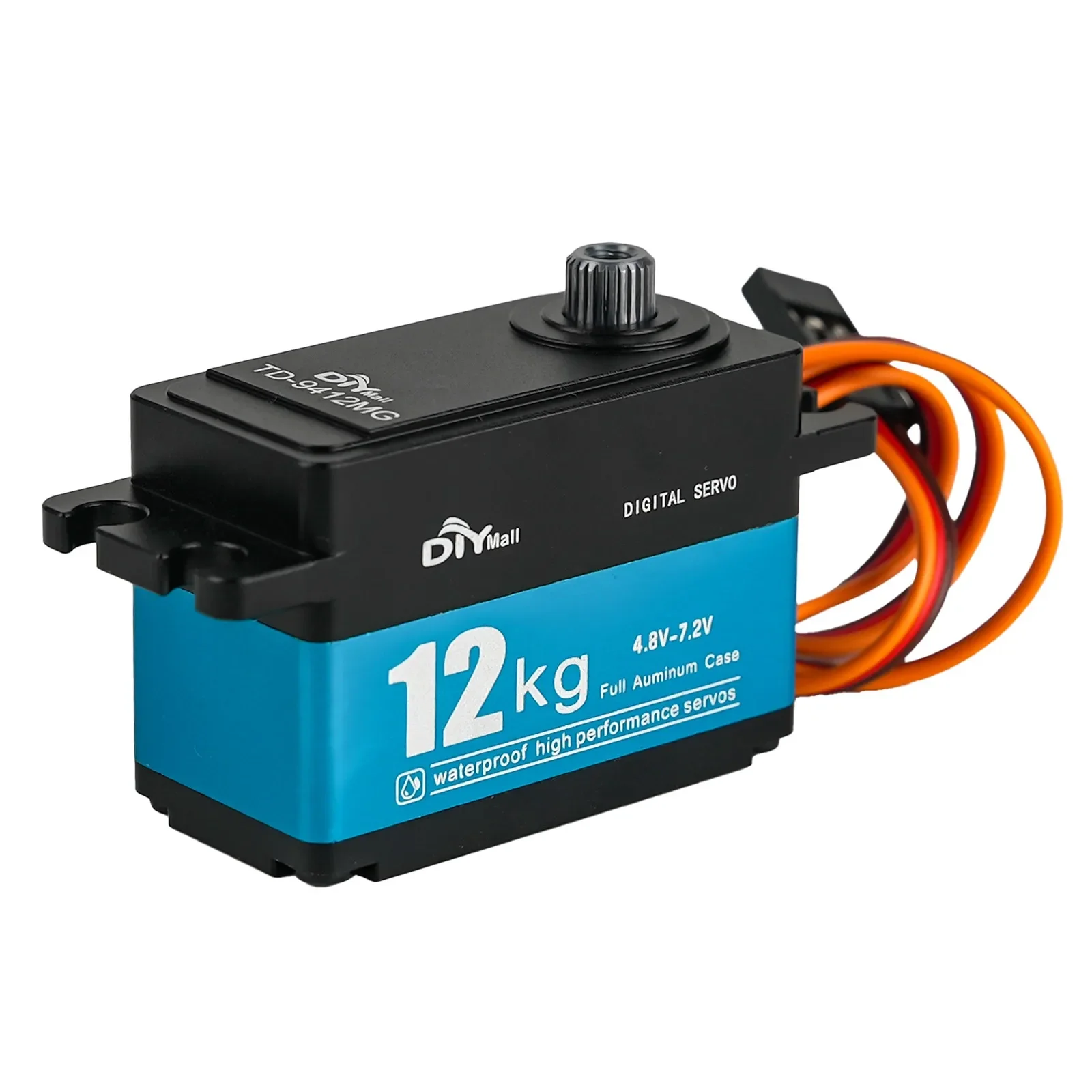 12kg TD-9412MG hohes Drehmomen – Servo Motor Sg90 Bewertung und Preis