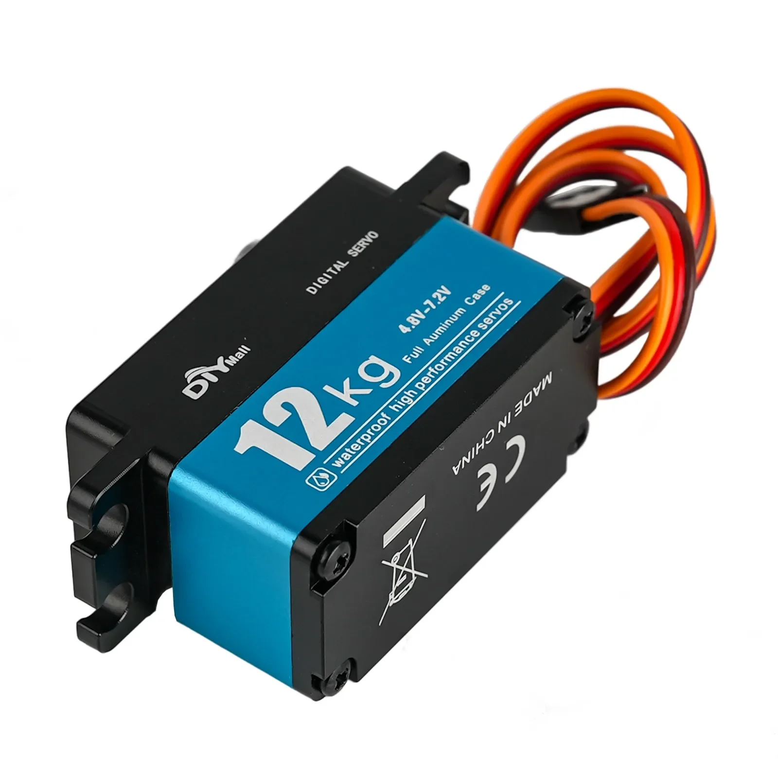 12kg TD-9412MG hohes Drehmomen – Servo Motor Sg90 Bewertung und Preis