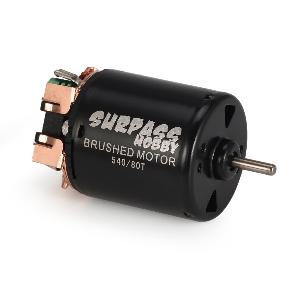 SURPASS HOBBY 540 Bürstenmotor – Servo Motor Sg90 Bewertung und Preis