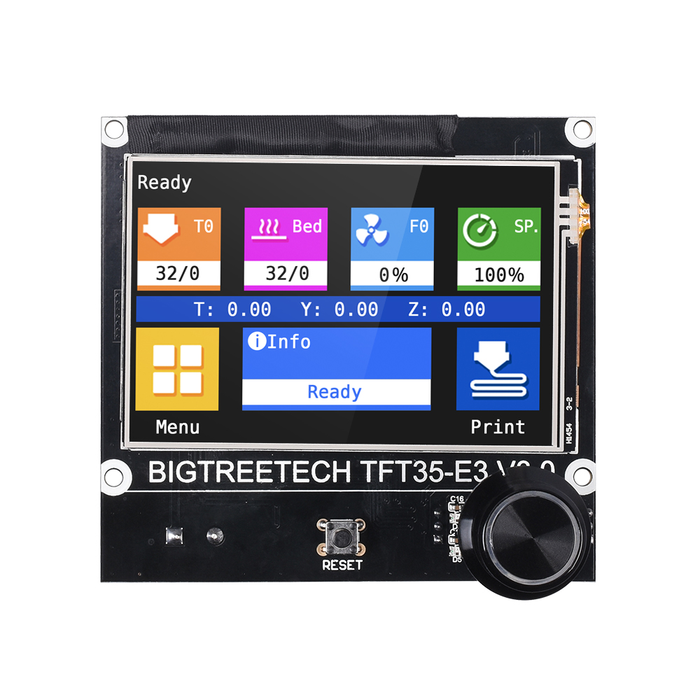 BIGTREETECH TFT35 E3 V3.0 3D D – Creality Printer K1 Bewertung und Preis