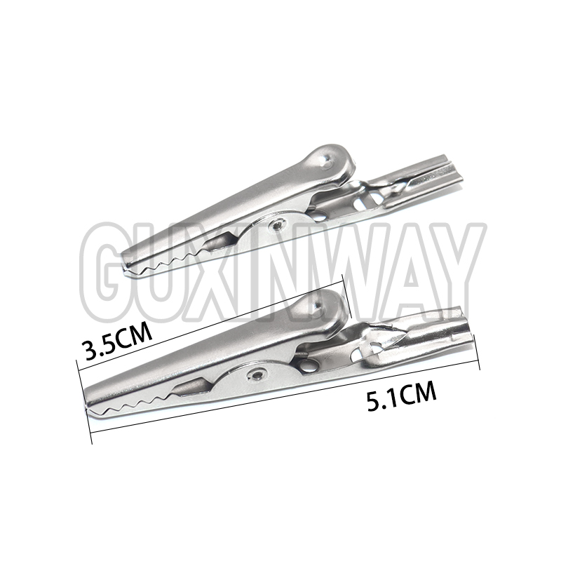 2er-Set Krokodilklemmen Testkl – Crocodile Clip Set Bewertung und Preis