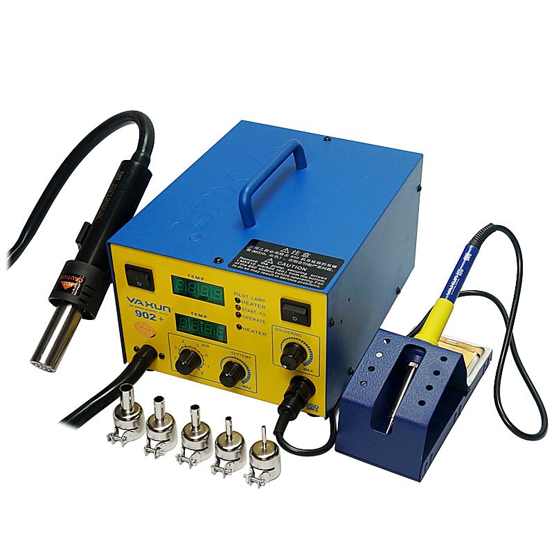 YAXUN YX-902D+ Heißluft-Digita – Hot Air Rework Station Bewertung und Preis