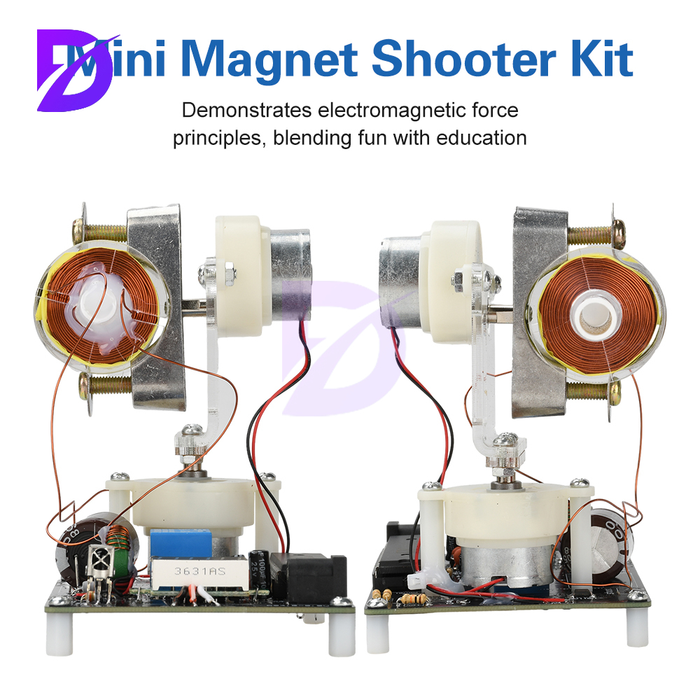 DIY elektromagnetisches Kanone – Diy Electronics Projects For Adults Bewertung und Preis