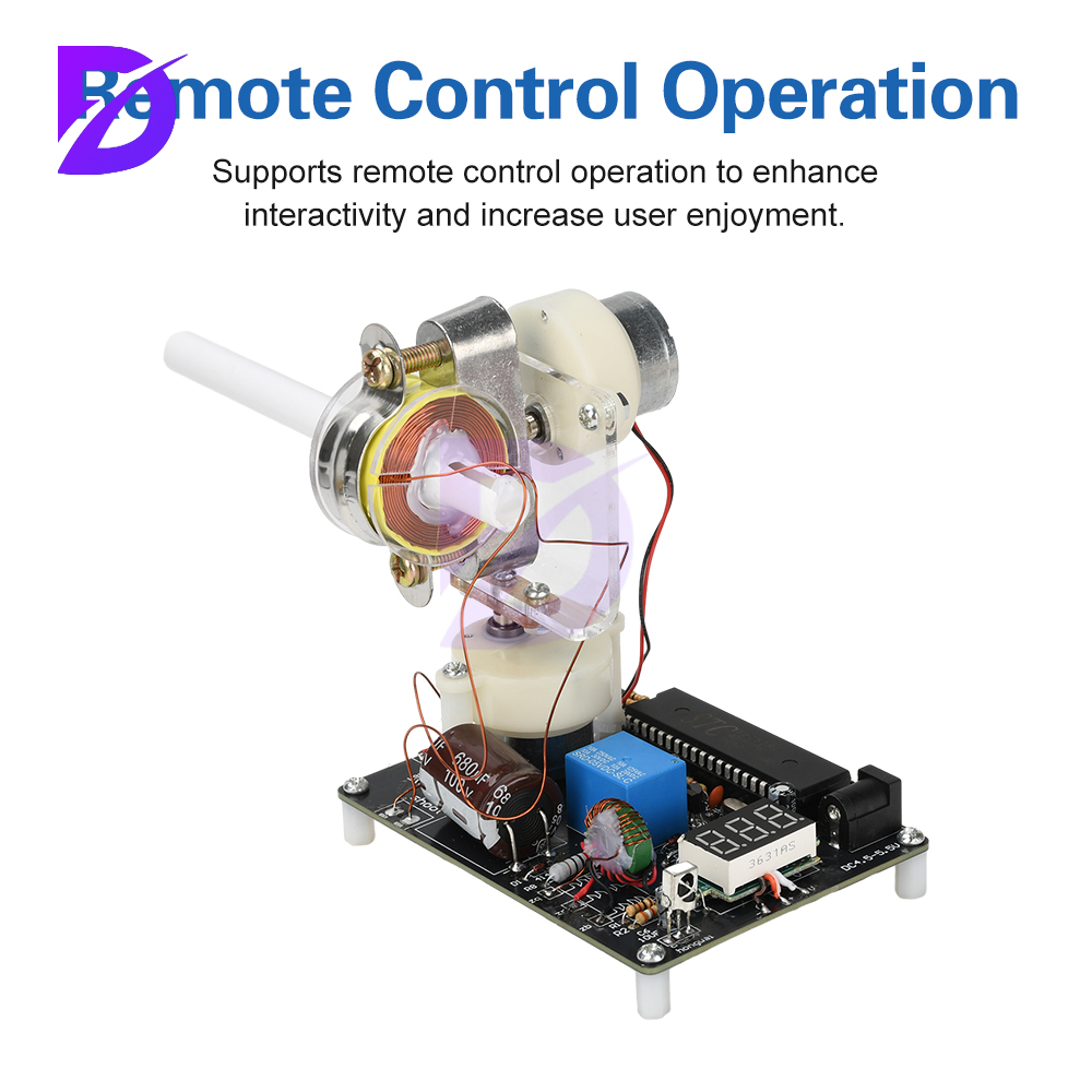 DIY elektromagnetisches Kanone – Diy Electronics Projects For Adults Bewertung und Preis