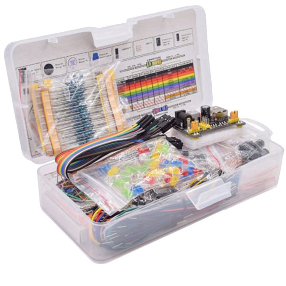 Neues Steckplatinen-Set Elektr – Diy Electronics To Sell Bewertung und Preis