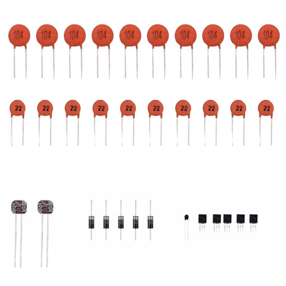 Neues Steckplatinen-Set Elektr – Diy Electronics To Sell Bewertung und Preis