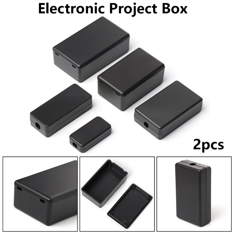 2PCS Neue Hohe Qualität Kunsts – Diy Electronics Organizer Bewertung und Preis