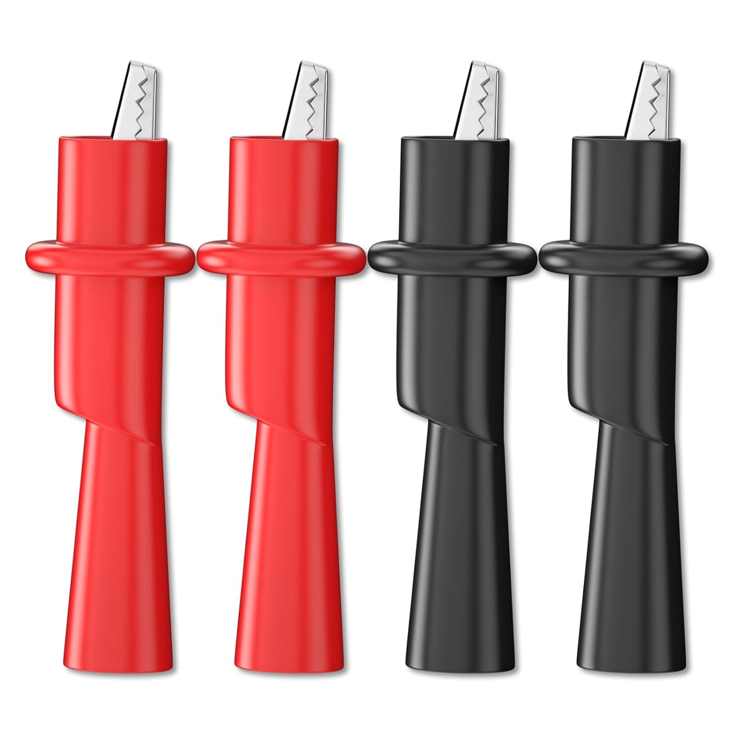 Multimeter-Krokodilklemmen-Set – Crocodile Clip Set Bewertung und Preis