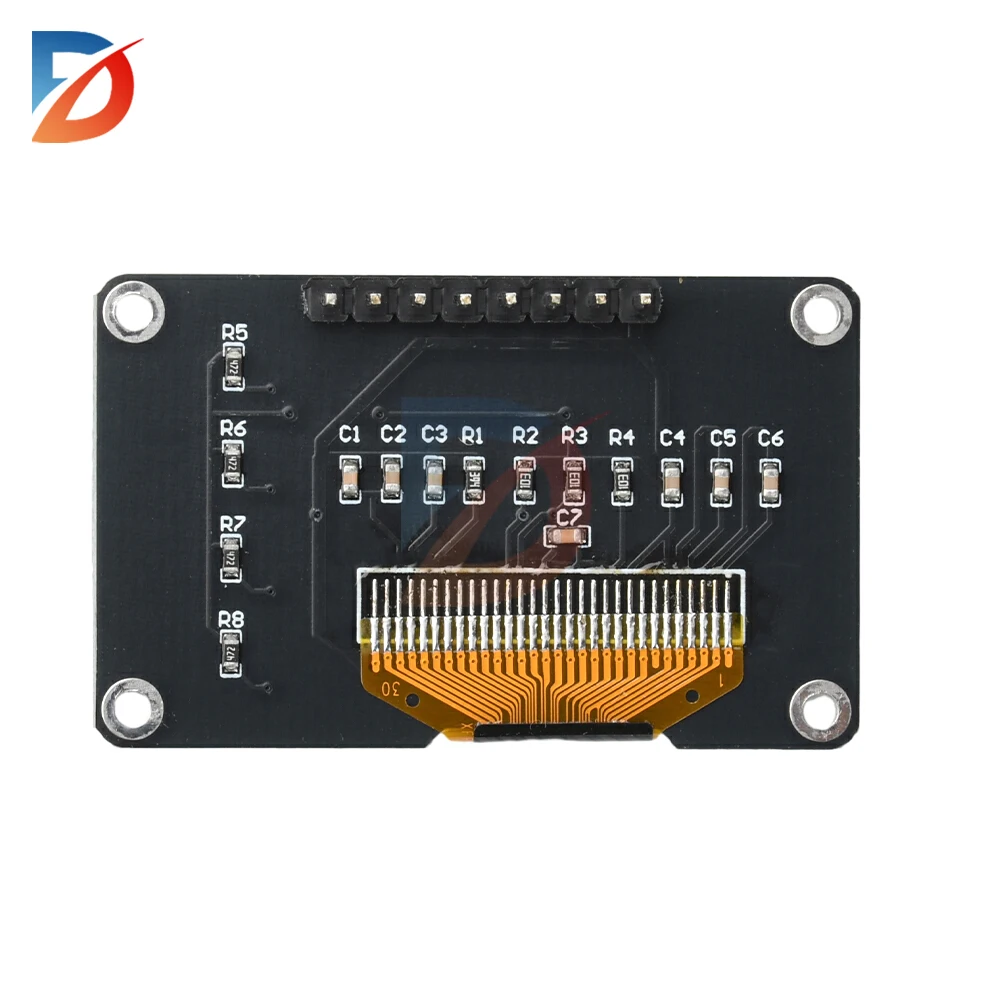 Für Arduino 0,96 Zoll OLED-Dis – I2C Lcd Display Bewertung und Preis