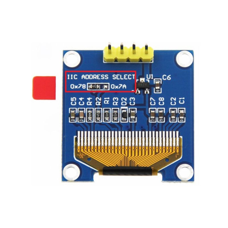 AY14 - Für Raspberry Pi 0,96 Z – I2C Lcd Display Bewertung und Preis
