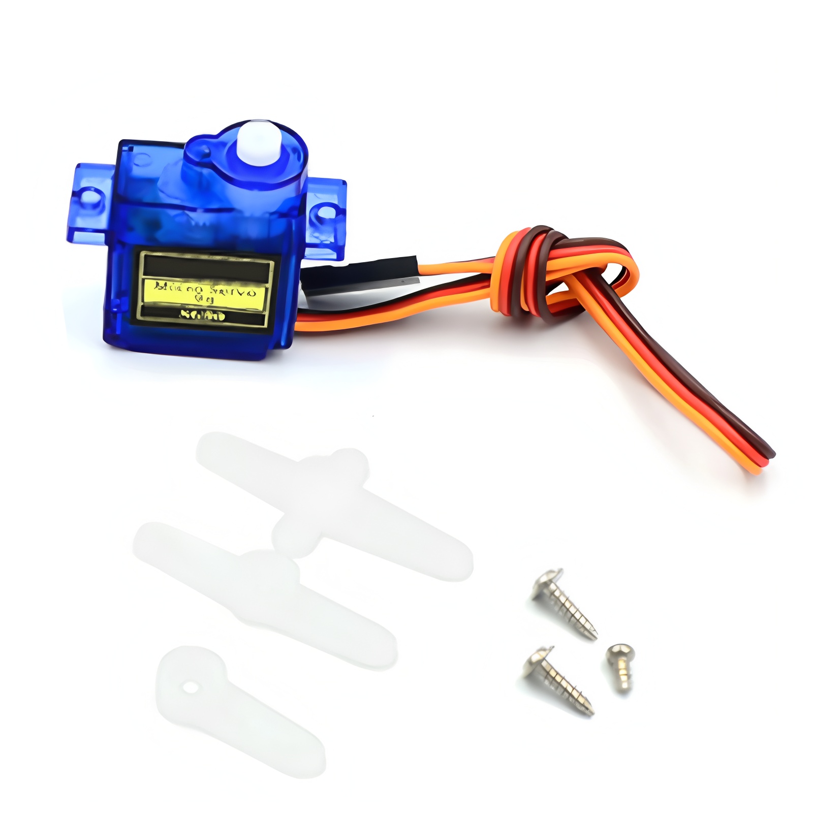 SG90 Micro Servo Motor 180 Gra – Servo Motor Sg90 Bewertung und Preis