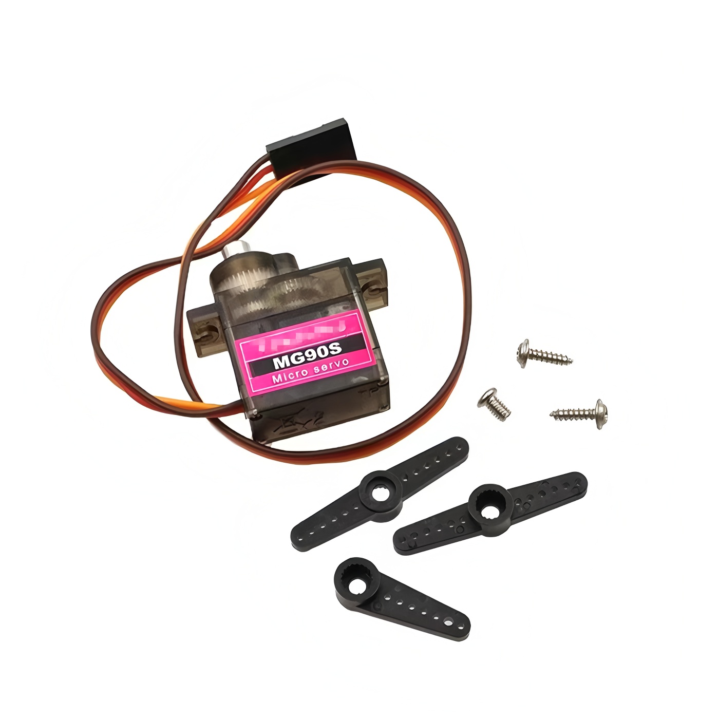 SG90 Micro Servo Motor 180 Gra – Servo Motor Sg90 Bewertung und Preis