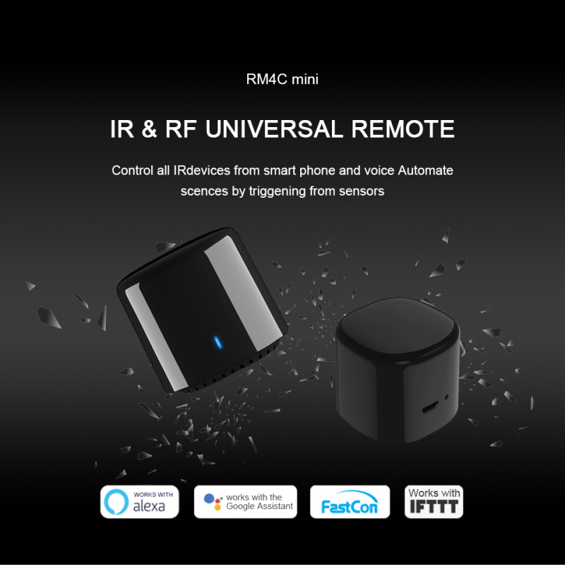Broadlink RM4C Mini Bestcon Sm – Ir Infrared Receiver Bewertung und Preis
