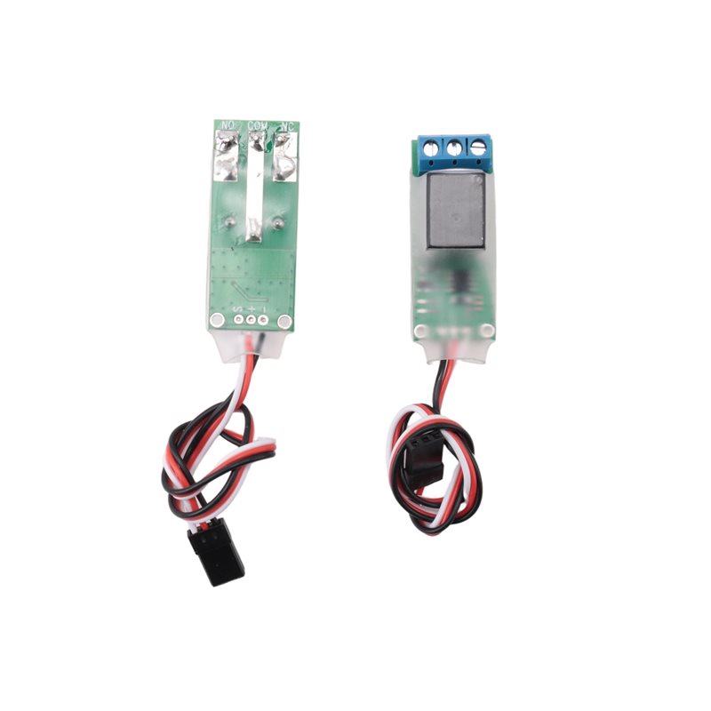2 Stück RC PWM Elektronischer  – Diy Electronics To Sell Bewertung und Preis