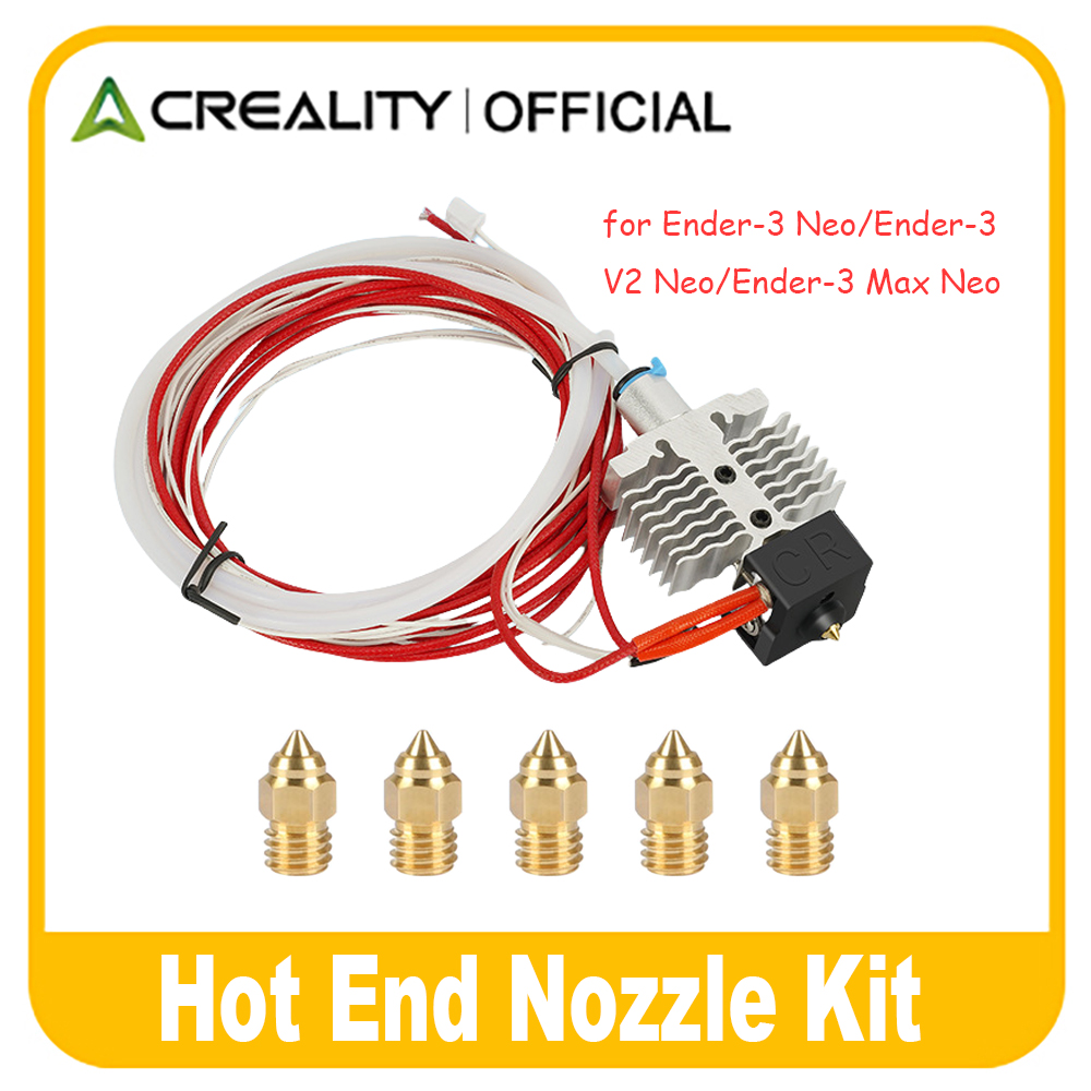 Creality verbessertes Ender 3  – Creality Printer K1 Bewertung und Preis