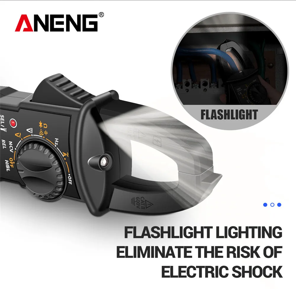 ANENG ST180 Zangenmessgerät Mu – Multimeter Digital Bewertung und Preis