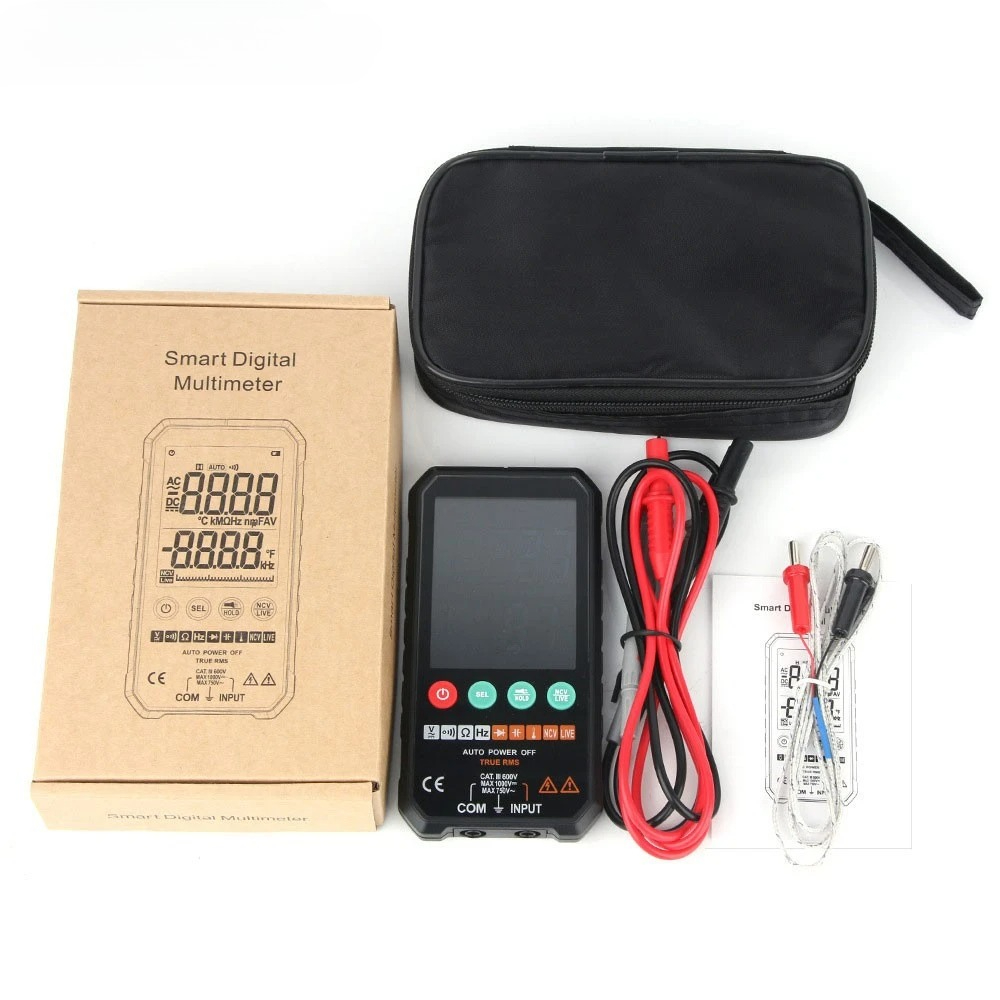 Intelligentes digitales Multim – Multimeter Digital Bewertung und Preis
