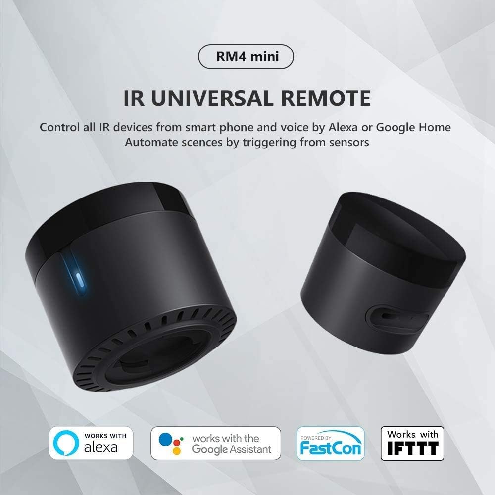 Broadlink Rm4 Mini Smart Fernb – Ir Infrared Receiver Bewertung und Preis