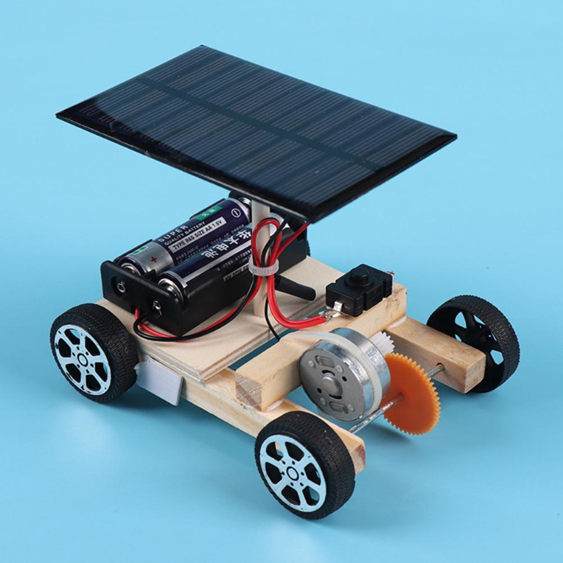 Montieren Sie Solarautos, krea – Diy Electronics Kits For Kids Bewertung und Preis