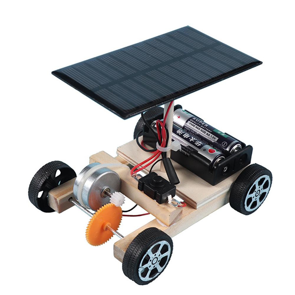 Montieren Sie Solarautos, krea – Diy Electronics Kits For Kids Bewertung und Preis