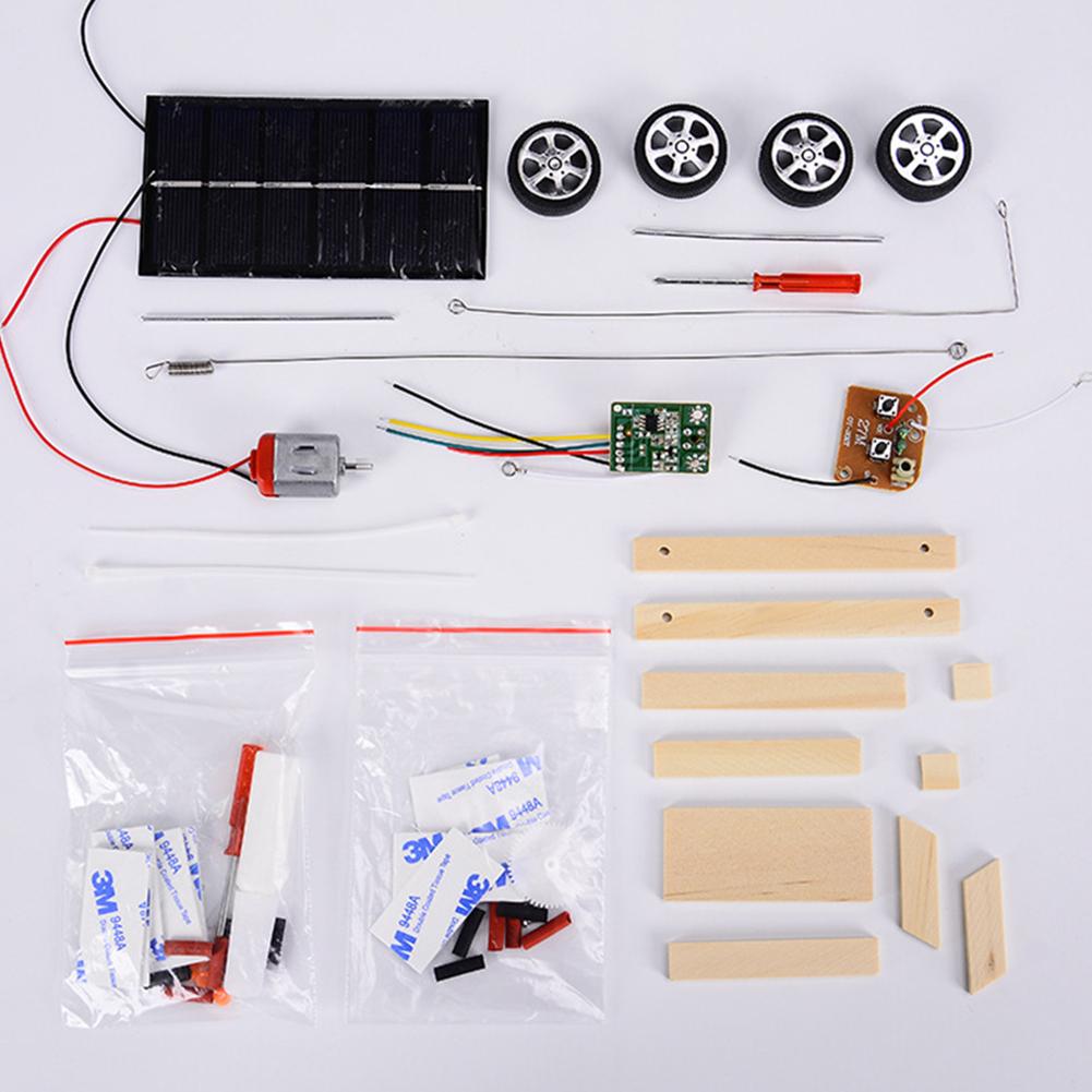 Montieren Sie Solarautos, krea – Diy Electronics Kits For Kids Bewertung und Preis