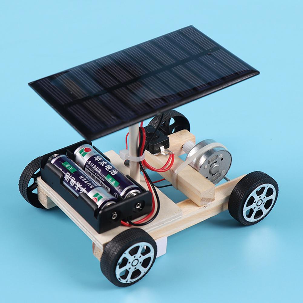 Montieren Sie Solarautos, krea – Diy Electronics Kits For Kids Bewertung und Preis