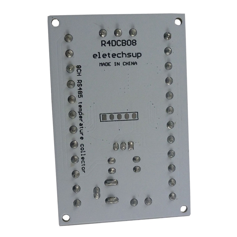 Eletechsup 8ch ds18b20 rs485 m – Ds18B20 Temperature Sensor Bewertung und Preis