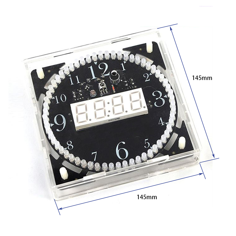 DIY Elektronische Uhr-Bausatz  – Diy Electronics Projects For Adults Bewertung und Preis