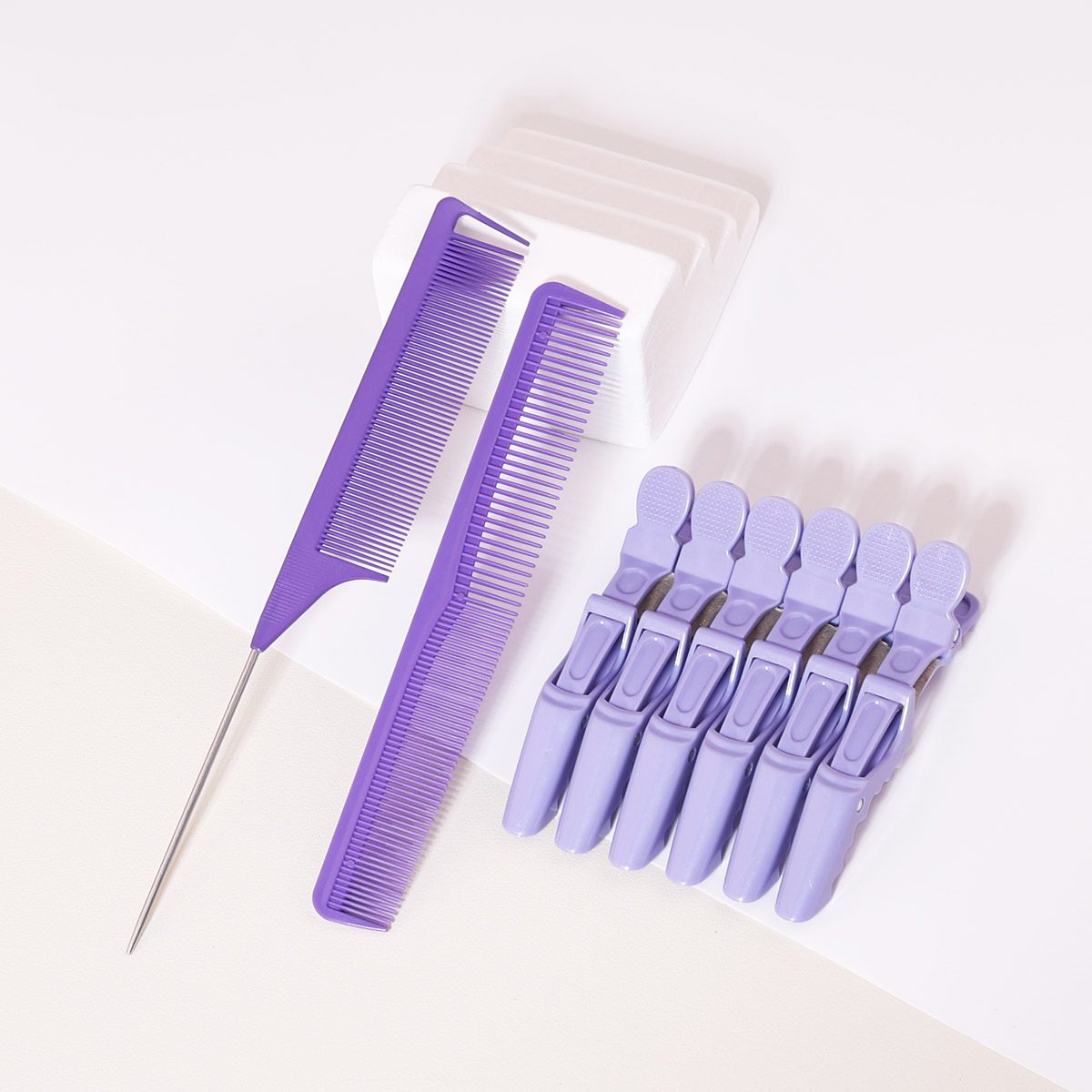 8-teiliges Haarkamm-Set – Haar – Crocodile Clip Set Bewertung und Preis