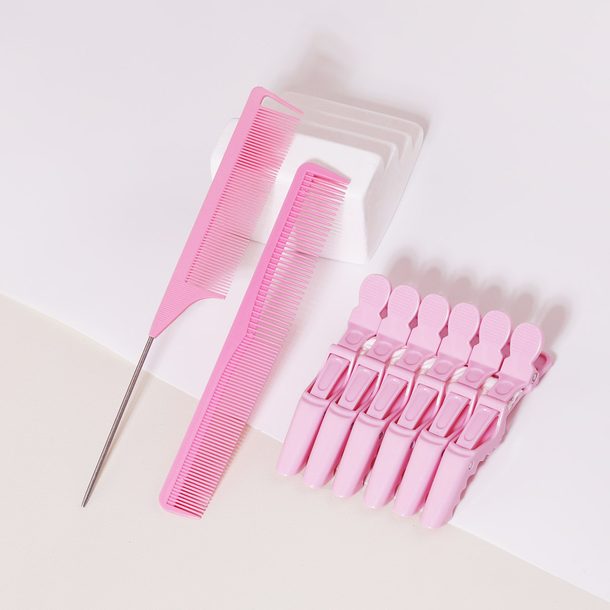 8-teiliges Haarkamm-Set – Haar – Crocodile Clip Set Bewertung und Preis