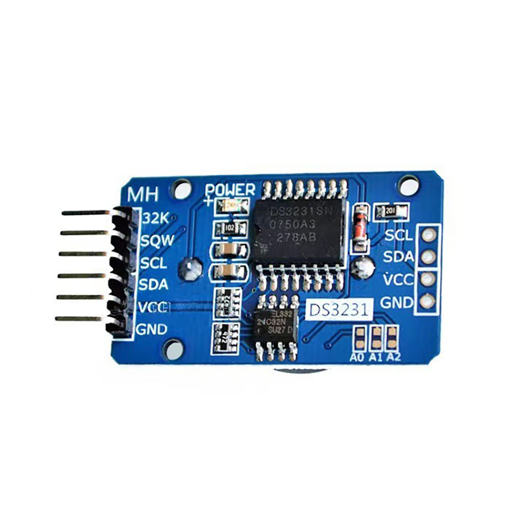1/5/10/30/50 Stück DS3231 AT24 – Rtc Module Ds3231 Bewertung und Preis