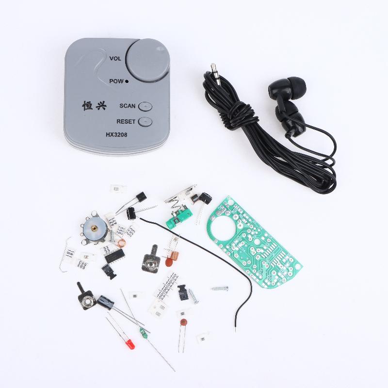DIY Elektronik-Bausatz FM Mikr – Diy Electronics Kits For Kids Bewertung und Preis