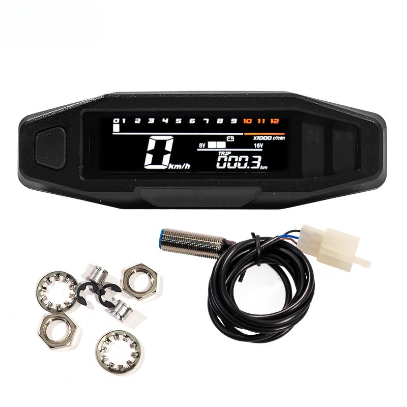 Meistverkauftes Motorrad-Instr – Diy Electronics To Sell Bewertung und Preis
