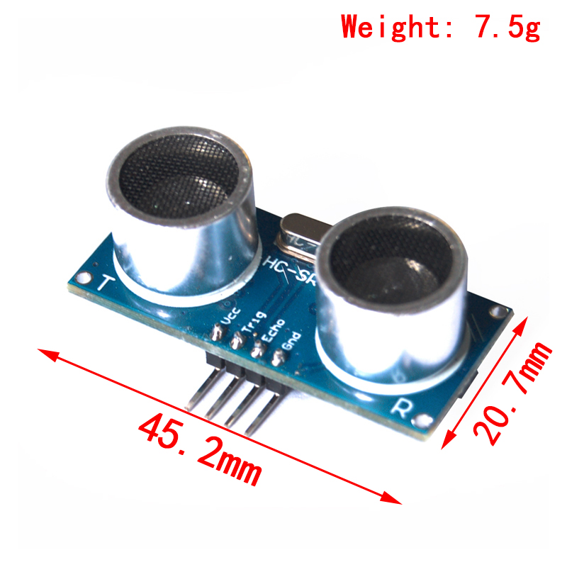 Ultraschallsensor HC-SR04 HCSR – Ultrasonic Sensor Hc Bewertung und Preis