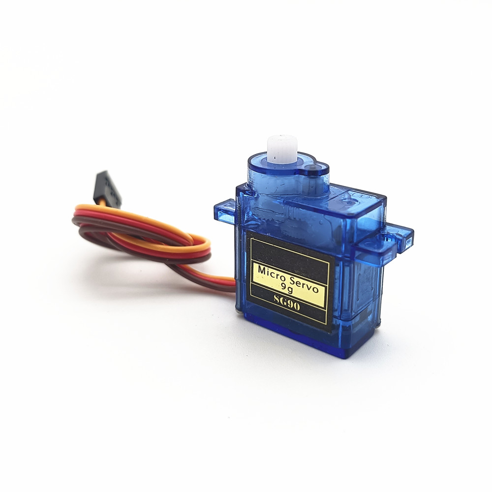 1/2/5/10 Stück SG90 Servomotor – Servo Motor Sg90 Bewertung und Preis