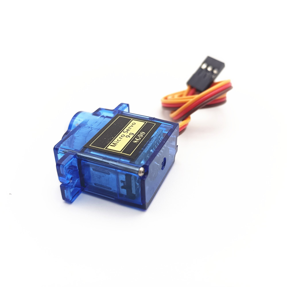 1/2/5/10 Stück SG90 Servomotor – Servo Motor Sg90 Bewertung und Preis