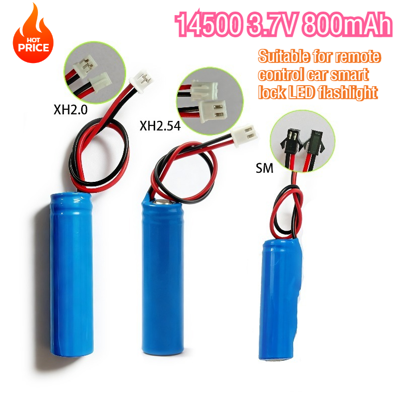 Meistverkaufte 3,7V 14500 Lith – Diy Electronics To Sell Bewertung und Preis