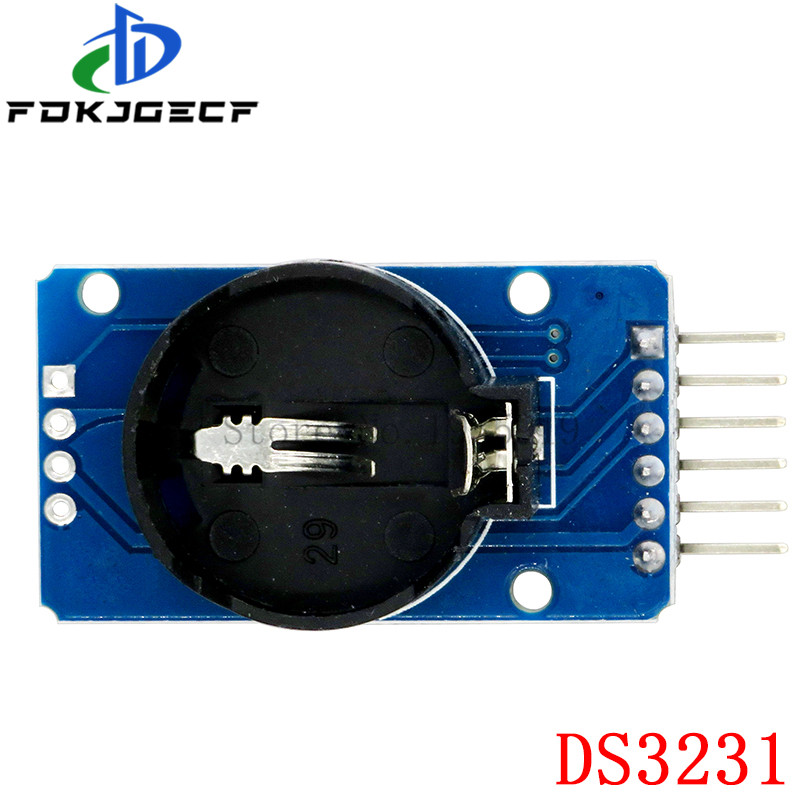 DS3231 AT24C32 IIC Modul DS130 – Rtc Module Ds3231 Bewertung und Preis