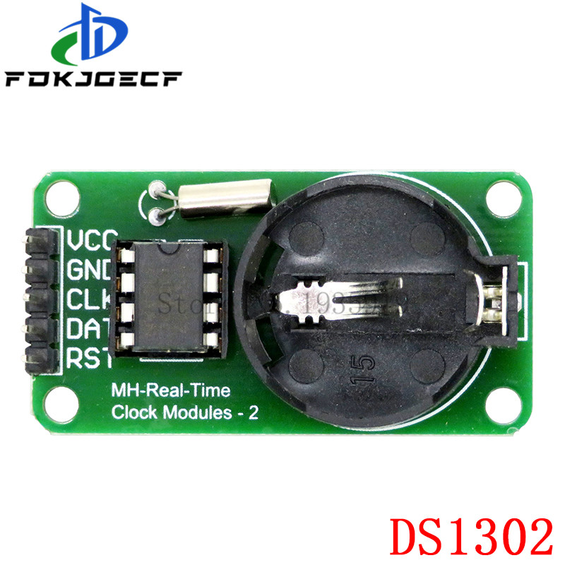 DS3231 AT24C32 IIC Modul DS130 – Rtc Module Ds3231 Bewertung und Preis
