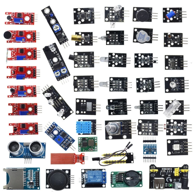 Für Arduino 45 Arten von Senso – Ds18B20 Temperature Sensor Bewertung und Preis