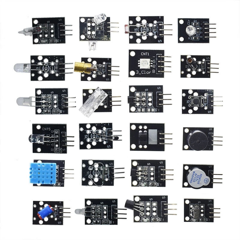 Für Arduino 45 Arten von Senso – Ds18B20 Temperature Sensor Bewertung und Preis