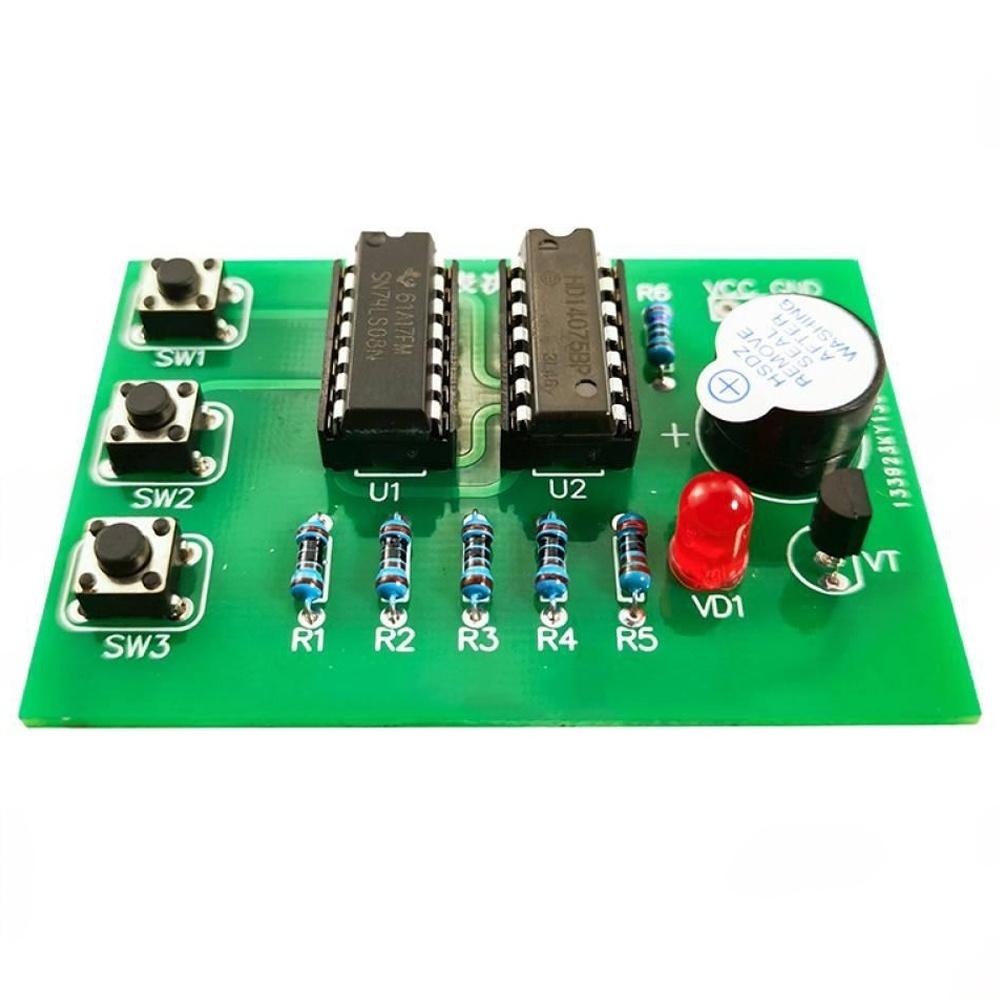 Drei-Personen-Voter-Herstellun – Diy Home Electronics Lab Bewertung und Preis