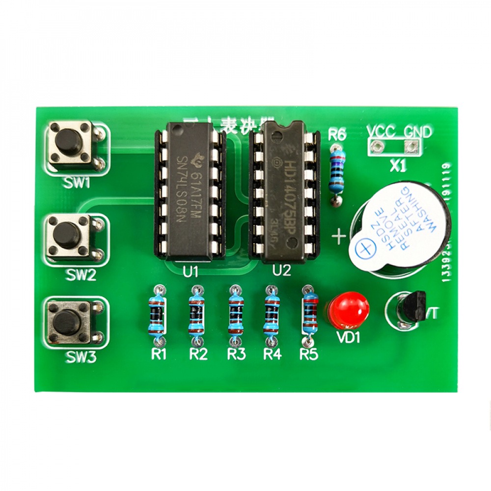 Drei-Personen-Voter-Herstellun – Diy Home Electronics Lab Bewertung und Preis