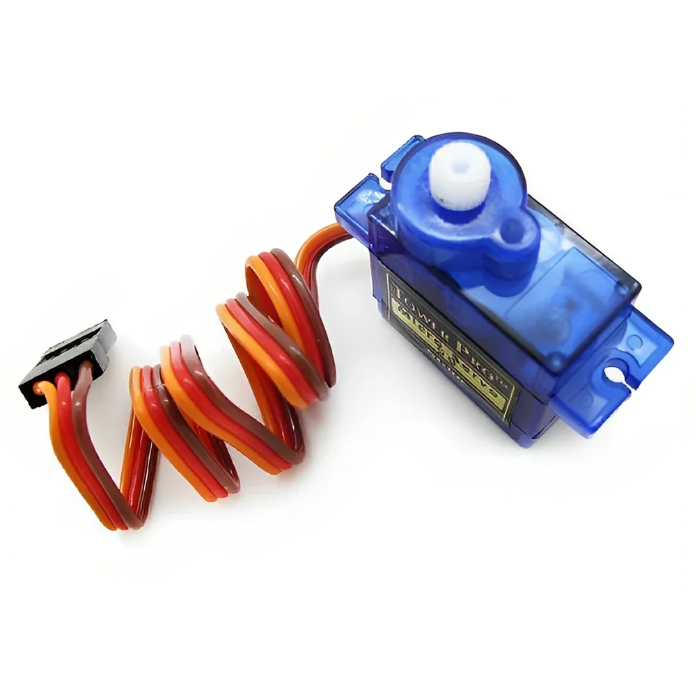 2/4/10 Stück SG90 Servomotor 9 – Servo Motor Sg90 Bewertung und Preis
