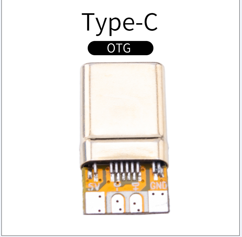 5/20 Stück Typ C OTG vergoldet – Diy Electronics Hobby Bewertung und Preis