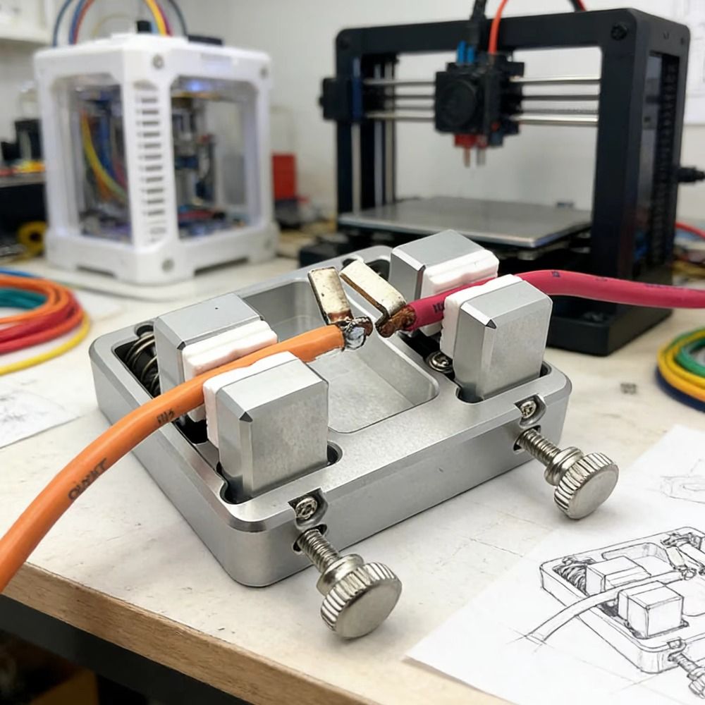 Werkzeug Aluminium-Schweißvorr – Diy Electronics Hobby Bewertung und Preis