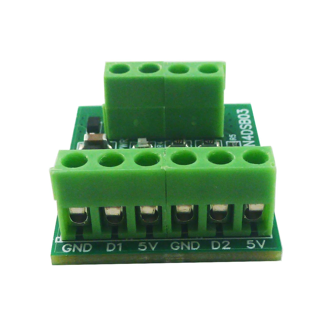 -55 bis +125C DS18B20 Sensor 1 – Ds18B20 Temperature Sensor Bewertung und Preis