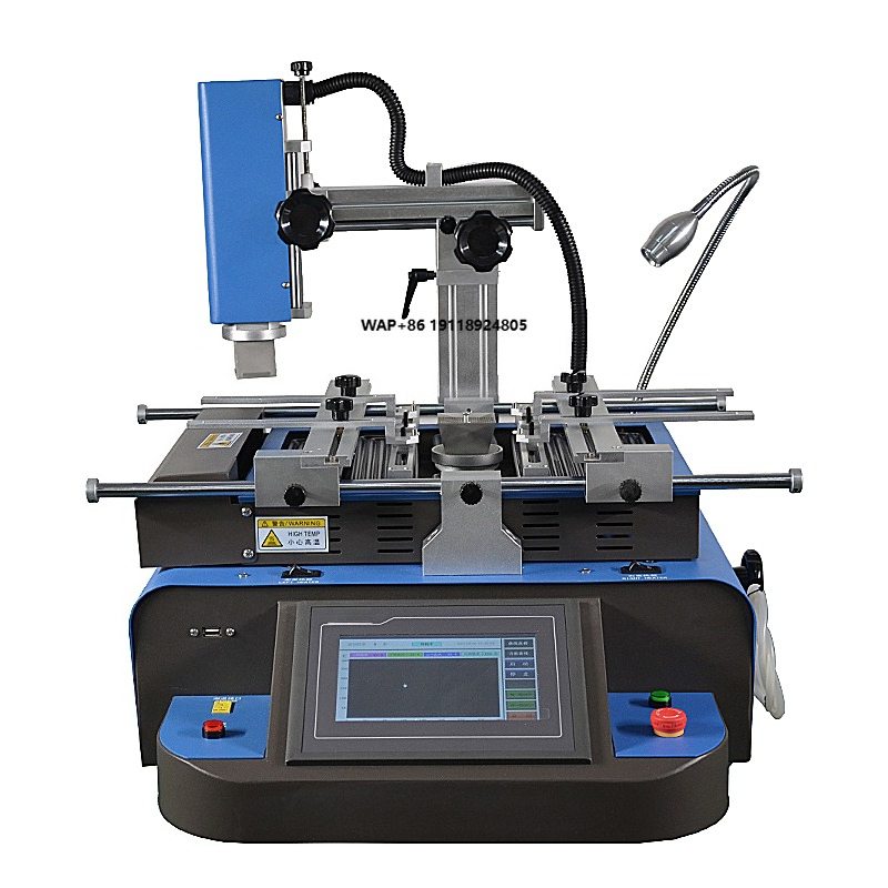 HR560-220V BGA Rework-Station  – Hot Air Rework Station Bewertung und Preis