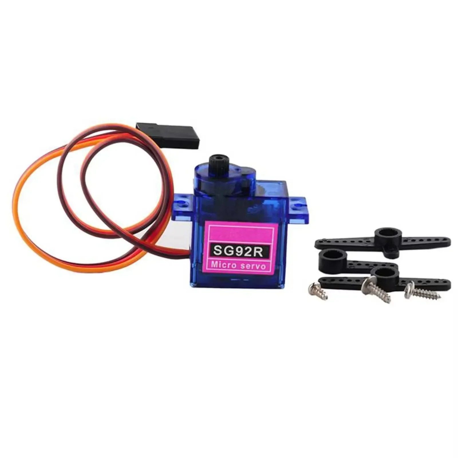 10 teile/los SG92R Micro Servo – Servo Motor Sg90 Bewertung und Preis
