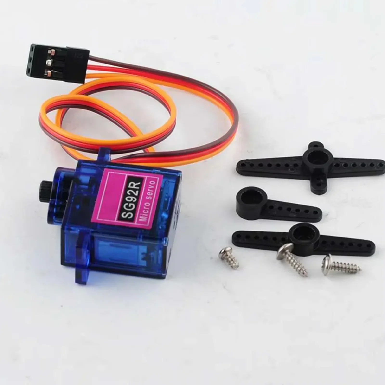 10 teile/los SG92R Micro Servo – Servo Motor Sg90 Bewertung und Preis